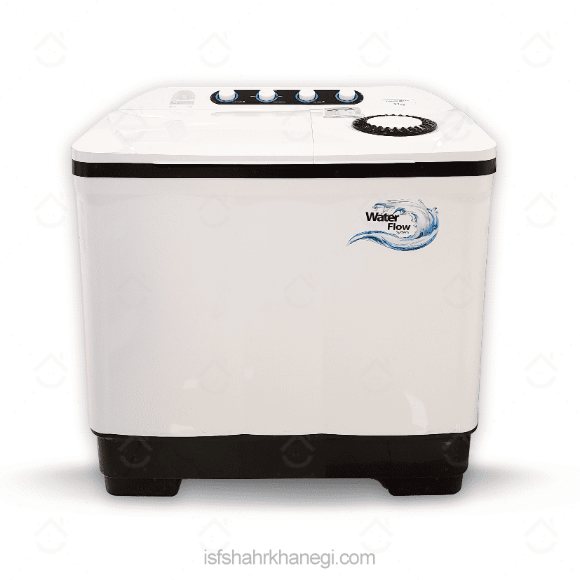 ماشین لباسشویی دوقلو پاکشوما مدل PTF-2104AJ ظرفیت 21 کیلوگرم ماشین لباسشویی دوقلو پاکشوما مدل PTF 2104AJ ظرفیت 21 کیلوگرم