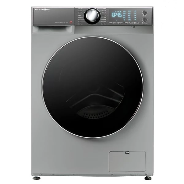 ماشین لباسشویی پاکشوما مدل BWF 40108 ST ظرفیت 9 کیلوگرم ماشین لباسشویی پاکشوما مدل BWF 40108 ST ظرفیت 9 کیلوگرم